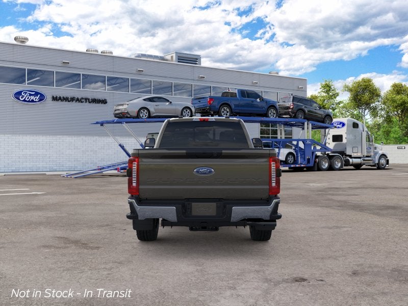 2026 Ford Super Duty F-350 SRW F-350® XLT