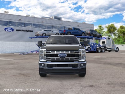 2026 Ford Super Duty F-350 SRW F-350® XLT