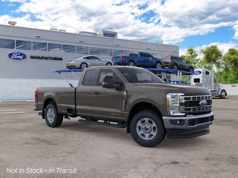2026 Ford Super Duty F-350 SRW F-350® XLT