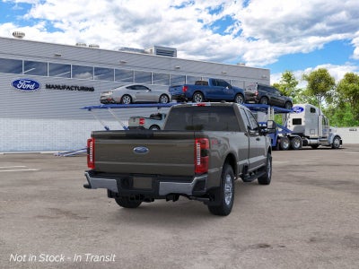 2026 Ford Super Duty F-350 SRW F-350® XLT