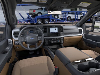 2026 Ford Super Duty F-350 SRW F-350® XLT