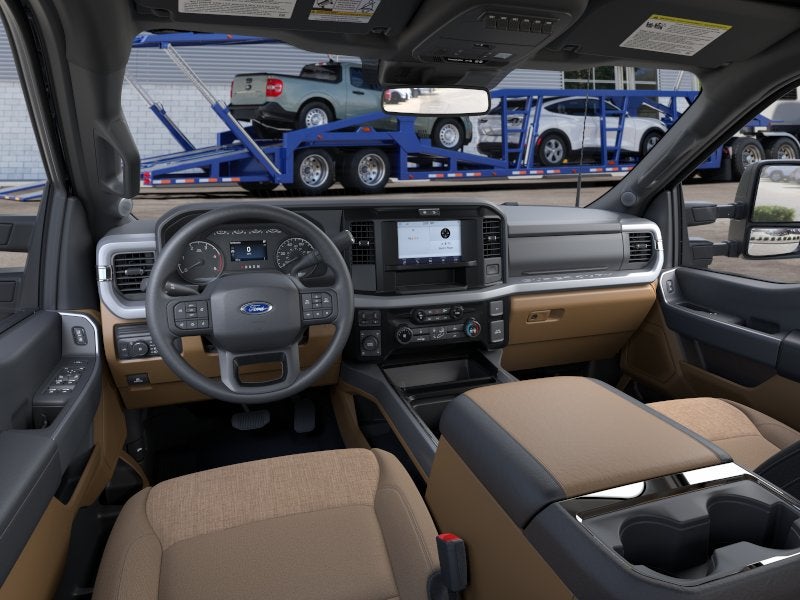 2026 Ford Super Duty F-350 SRW F-350® XLT