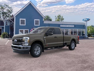 2026 Ford Super Duty F-350 SRW F-350® XLT