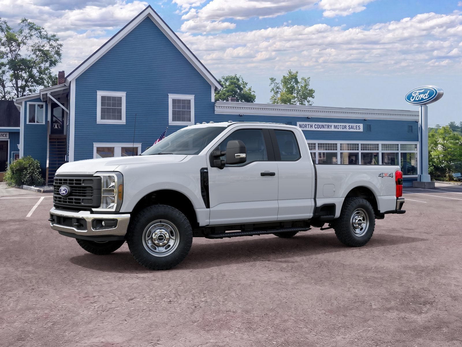2027 Ford F-350 Super Duty