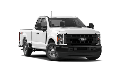 2027 Ford Super Duty F-350 SRW F-350® XL