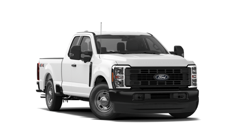 2027 Ford Super Duty F-350 SRW F-350® XL