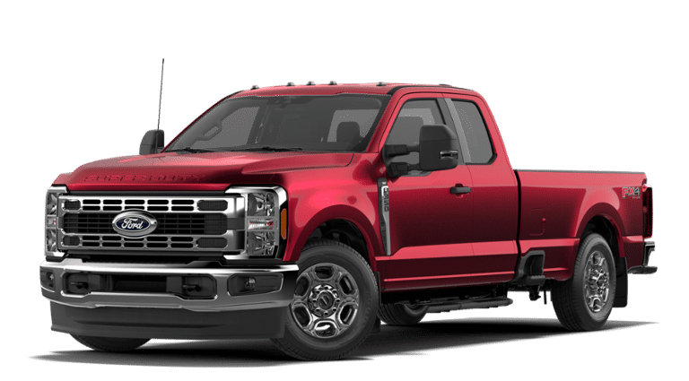 2027 Ford Super Duty F-350 SRW F-350® XLT
