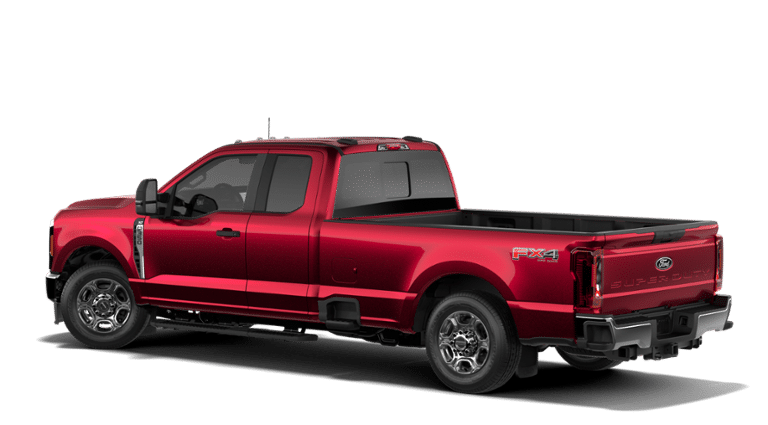 2027 Ford Super Duty F-350 SRW F-350® XLT