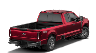 2027 Ford Super Duty F-350 SRW F-350® XLT