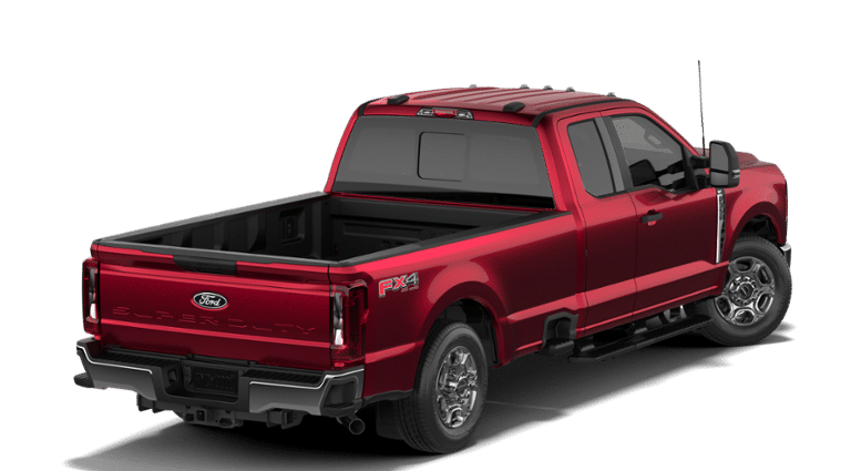 2027 Ford Super Duty F-350 SRW F-350® XLT