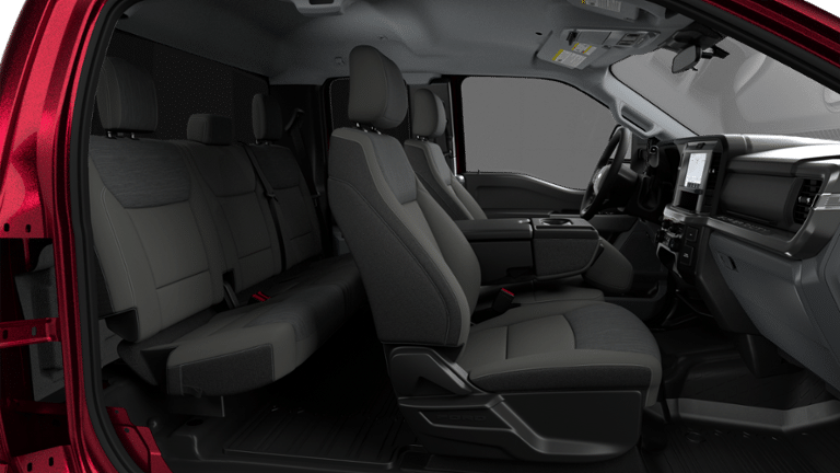 2027 Ford Super Duty F-350 SRW F-350® XLT