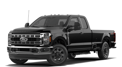 2027 Ford Super Duty F-350 SRW F-350® XLT