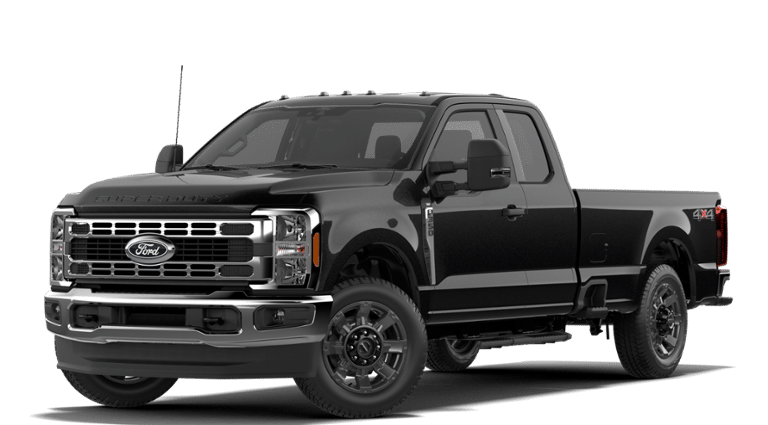 2027 Ford Super Duty F-350 SRW F-350® XLT