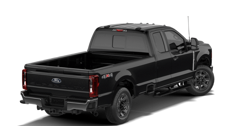 2027 Ford Super Duty F-350 SRW F-350® XLT