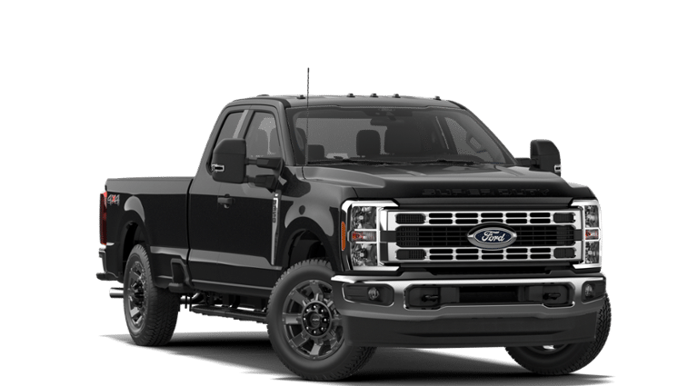 2027 Ford Super Duty F-350 SRW F-350® XLT
