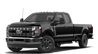 2027 Ford Super Duty F-350 SRW F-350® XLT