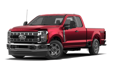 2027 Ford Super Duty F-350 SRW F-350® XLT