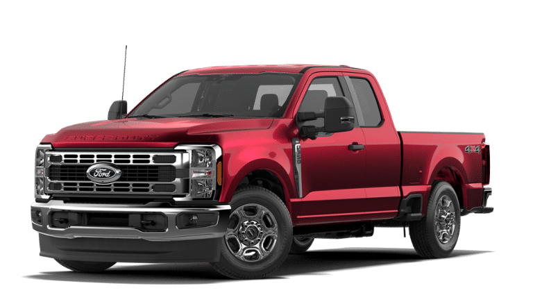 2027 Ford Super Duty F-350 SRW F-350® XLT