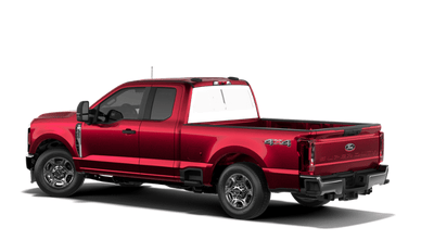 2027 Ford Super Duty F-350 SRW F-350® XLT