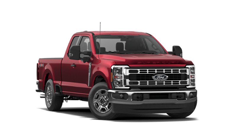 2027 Ford Super Duty F-350 SRW F-350® XLT