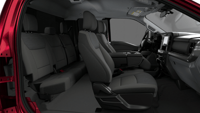 2027 Ford Super Duty F-350 SRW F-350® XLT