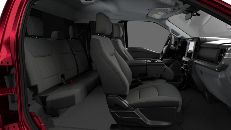 2027 Ford Super Duty F-350 SRW F-350® XLT