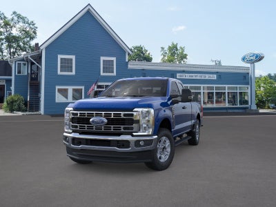 2026 Ford Super Duty F-350® XLT