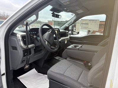 2025 Ford Super Duty F-250® XL