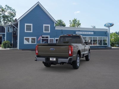 2026 Ford Super Duty F-250® XLT