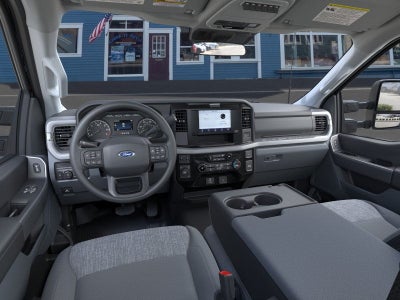 2026 Ford Super Duty F-250® XLT