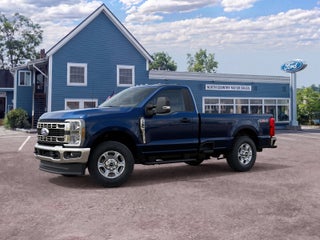 2027 Ford Super Duty F-250 SRW F-250® XLT