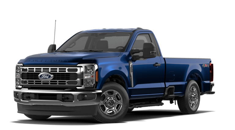2027 Ford Super Duty F-250 SRW F-250® XLT