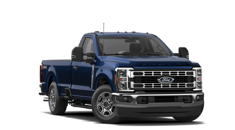 2027 Ford Super Duty F-250 SRW F-250® XLT