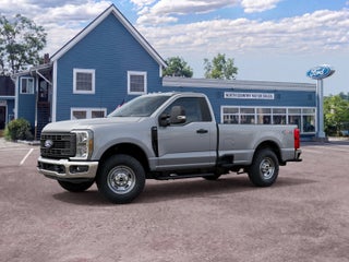 2027 Ford Super Duty F-250 SRW F-250® XL