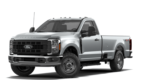 2027 Ford Super Duty F-250 SRW F-250® XL