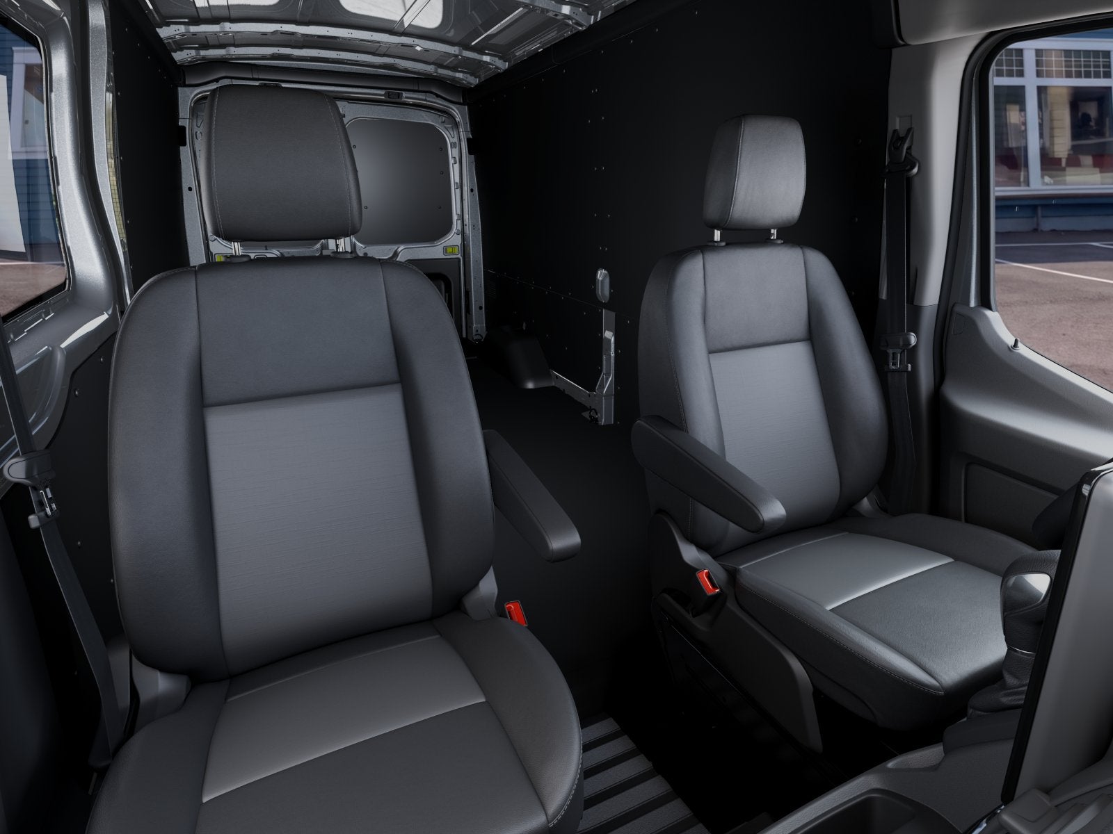 2027 Ford Transit Cargo Van Cargo Van