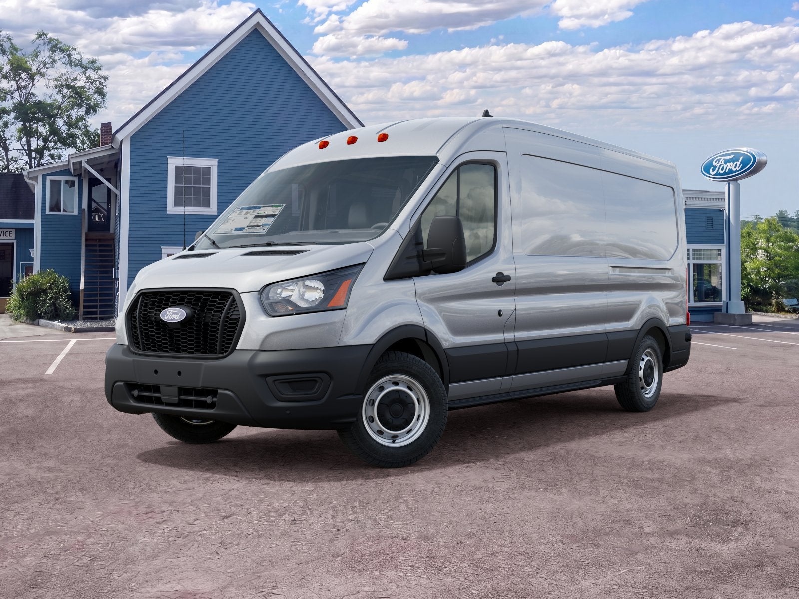 2027 Ford Transit Cargo Van Cargo Van