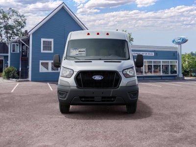 2027 Ford Transit Cargo Van Cargo Van