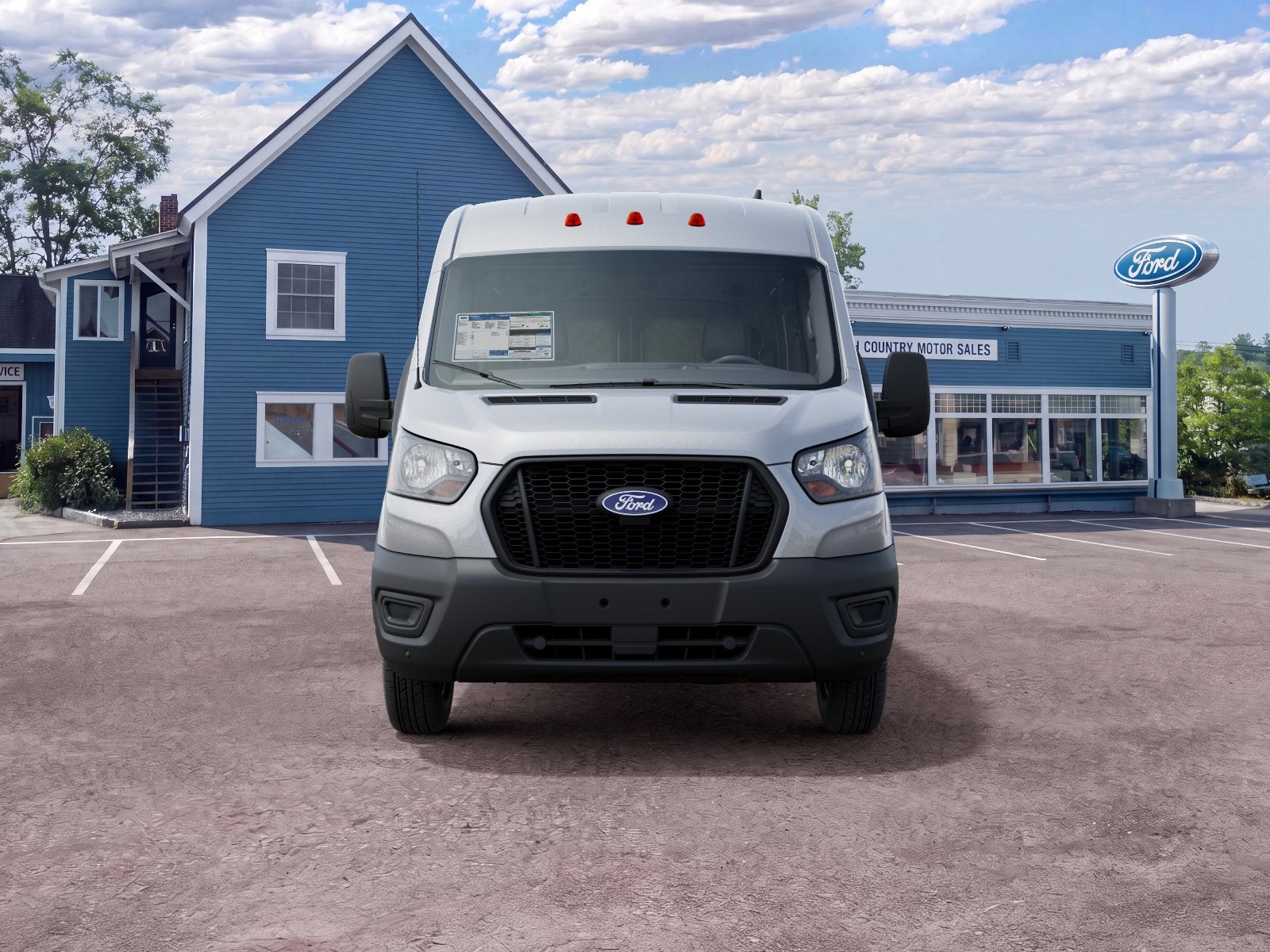 2027 Ford Transit Cargo Van Cargo Van
