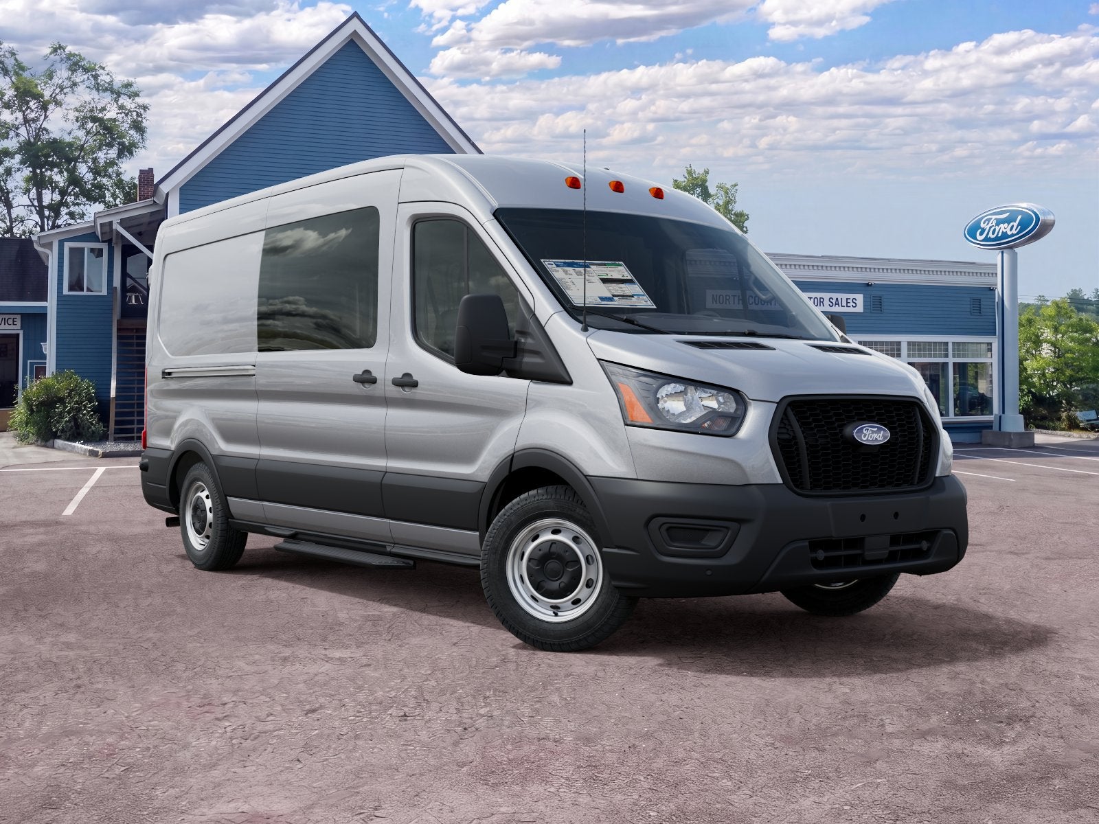 2027 Ford Transit Cargo Van Cargo Van