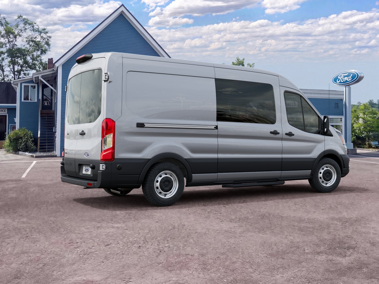 2027 Ford Transit Cargo Van Cargo Van