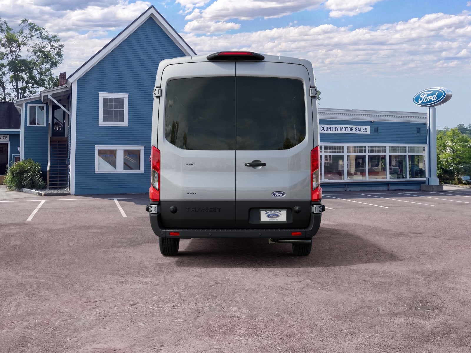 2027 Ford Transit Cargo Van Cargo Van