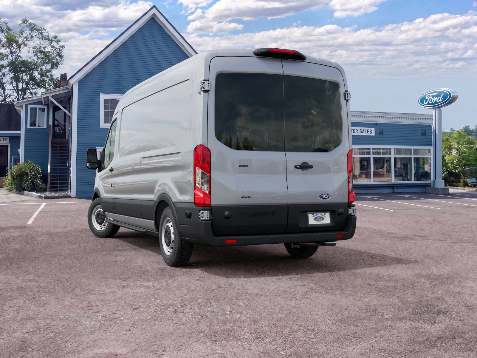 2027 Ford Transit Cargo Van Cargo Van