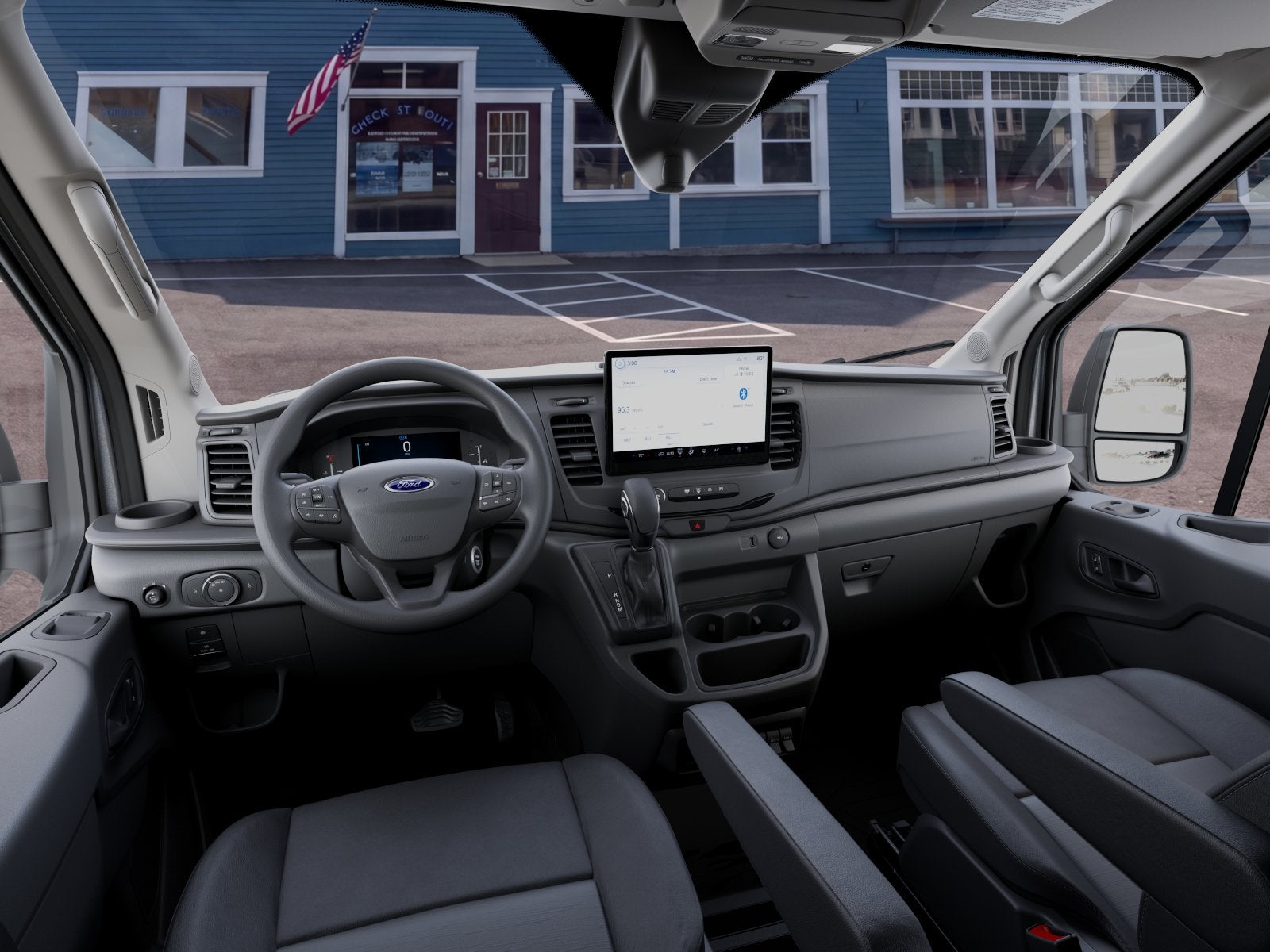 2027 Ford Transit Cargo Van Cargo Van