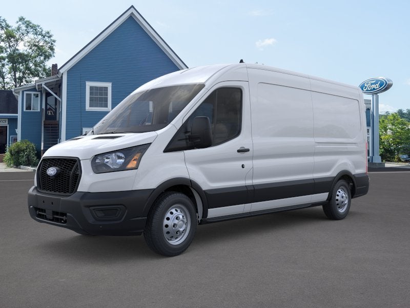 2026 Ford Transit 250 Med Roof 148 WB AWD's photo