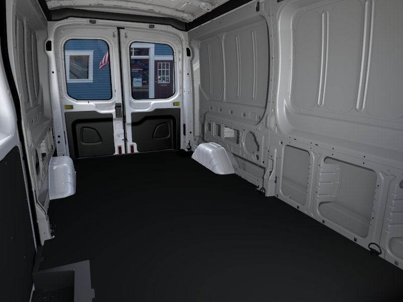 2026 Ford Transit Commercial Cargo Van