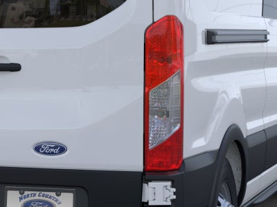2026 Ford Transit Commercial Cargo Van