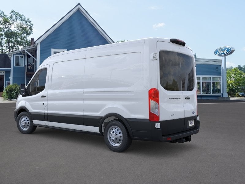 2026 Ford Transit Commercial Cargo Van