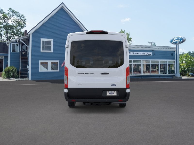 2026 Ford Transit Commercial Cargo Van
