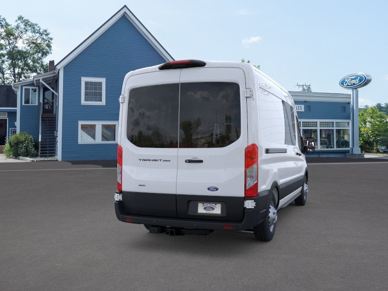 2026 Ford Transit Commercial Cargo Van